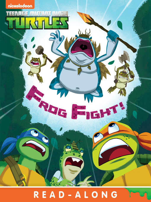 Title details for Frog Fight by Nickelodeon Publishing - Available